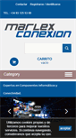 Mobile Screenshot of marlexconexion.com